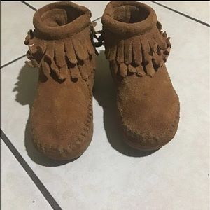 Toddler Moccasins